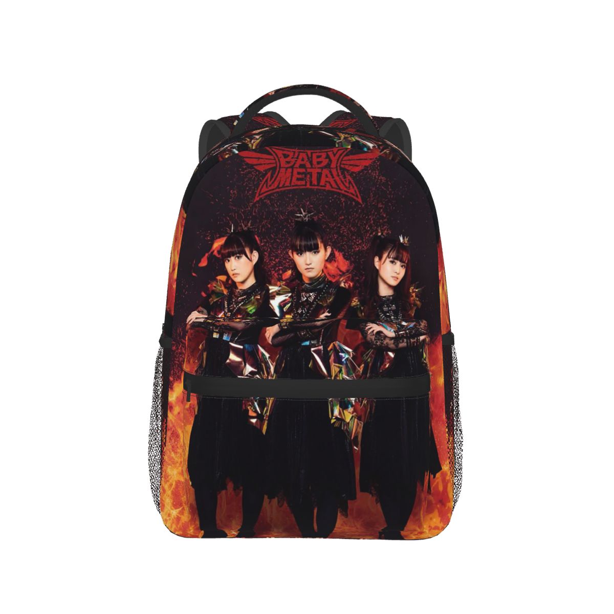 Women Bags Discount - Babymetal tour mochila venda quente mochila