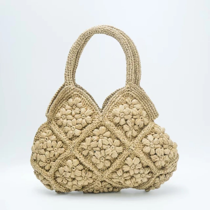 Women Bags Handmade - Nova Bolsa Feminina Artesanal de Palha