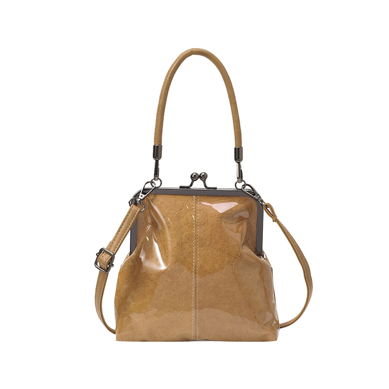 Women'S Kipling Bags - Retro versátil clipe shell crossbody saco