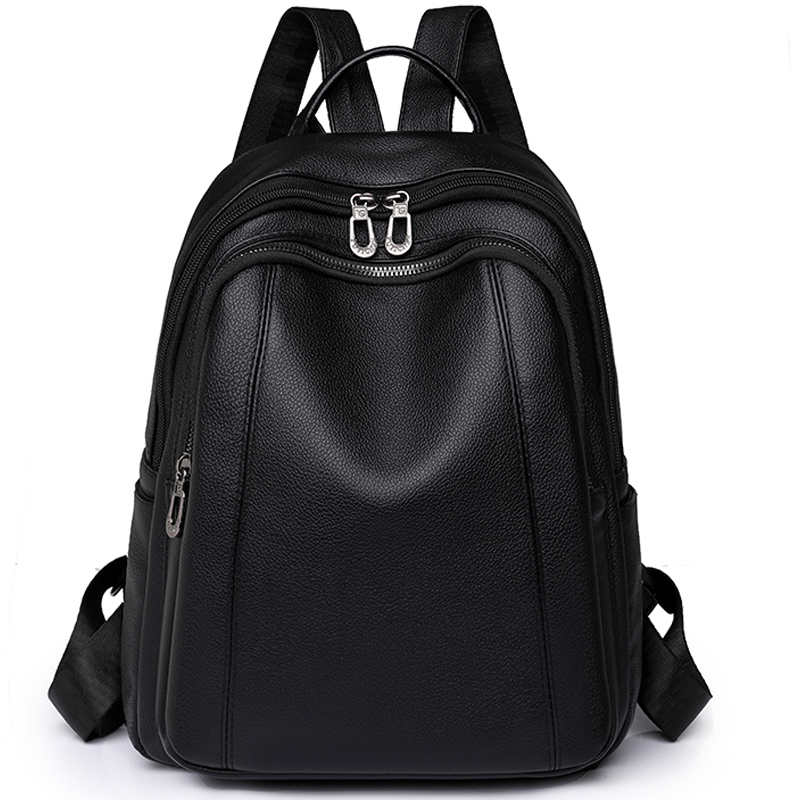 Women Bags Medium Size - Mochila de couro de alta qualidade