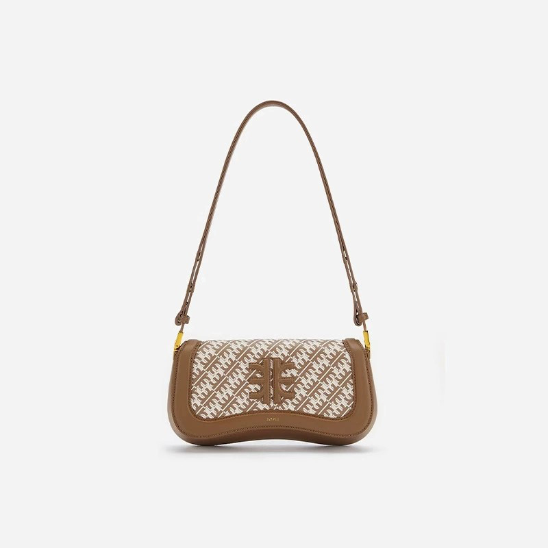Women Bags Jw Pei - Bolsa Transversal Vintage de Moda JW
