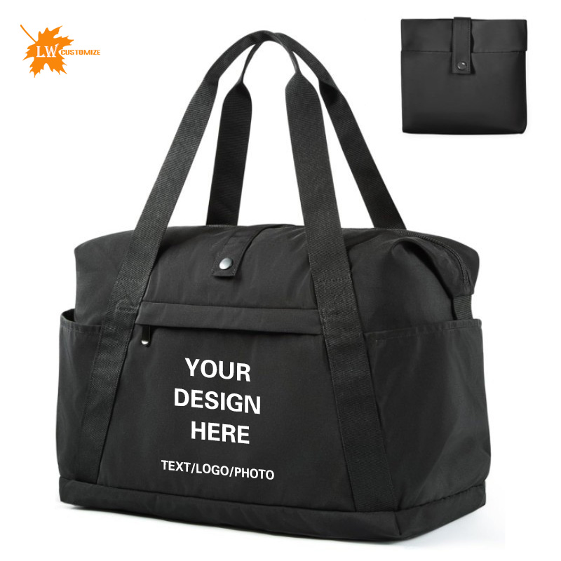 Women Bags Name - Bolsa de viagem personalizada, bolsa de