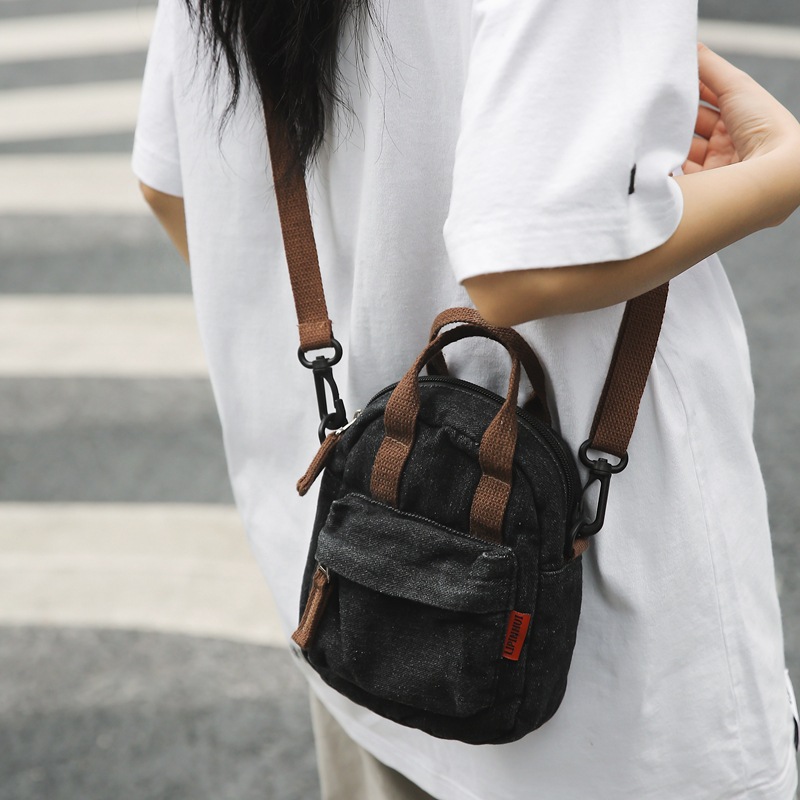 Women'S Kipling Bags - Bolsa de lona cowboy para mulheres