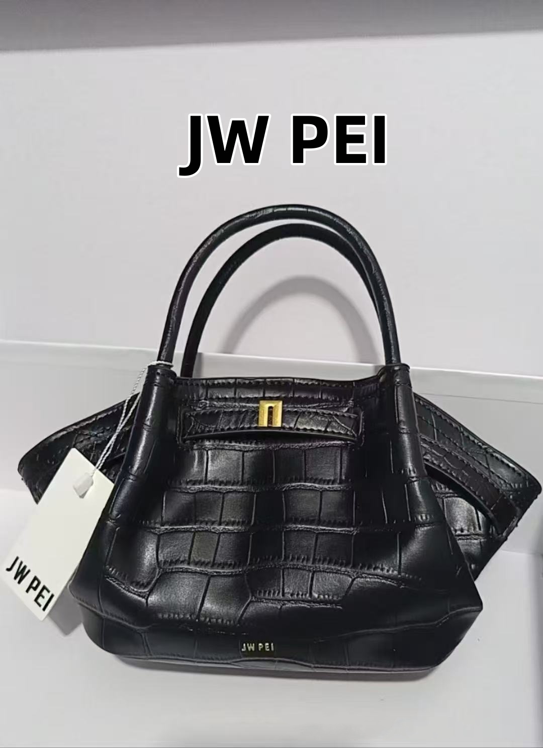 Women Bags Jw Pei - Bolsa de Mão Feminina JW PEI