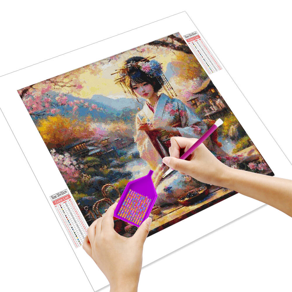 Huacan animal coruja pintura d - Women Bags Discount avaliação e preço