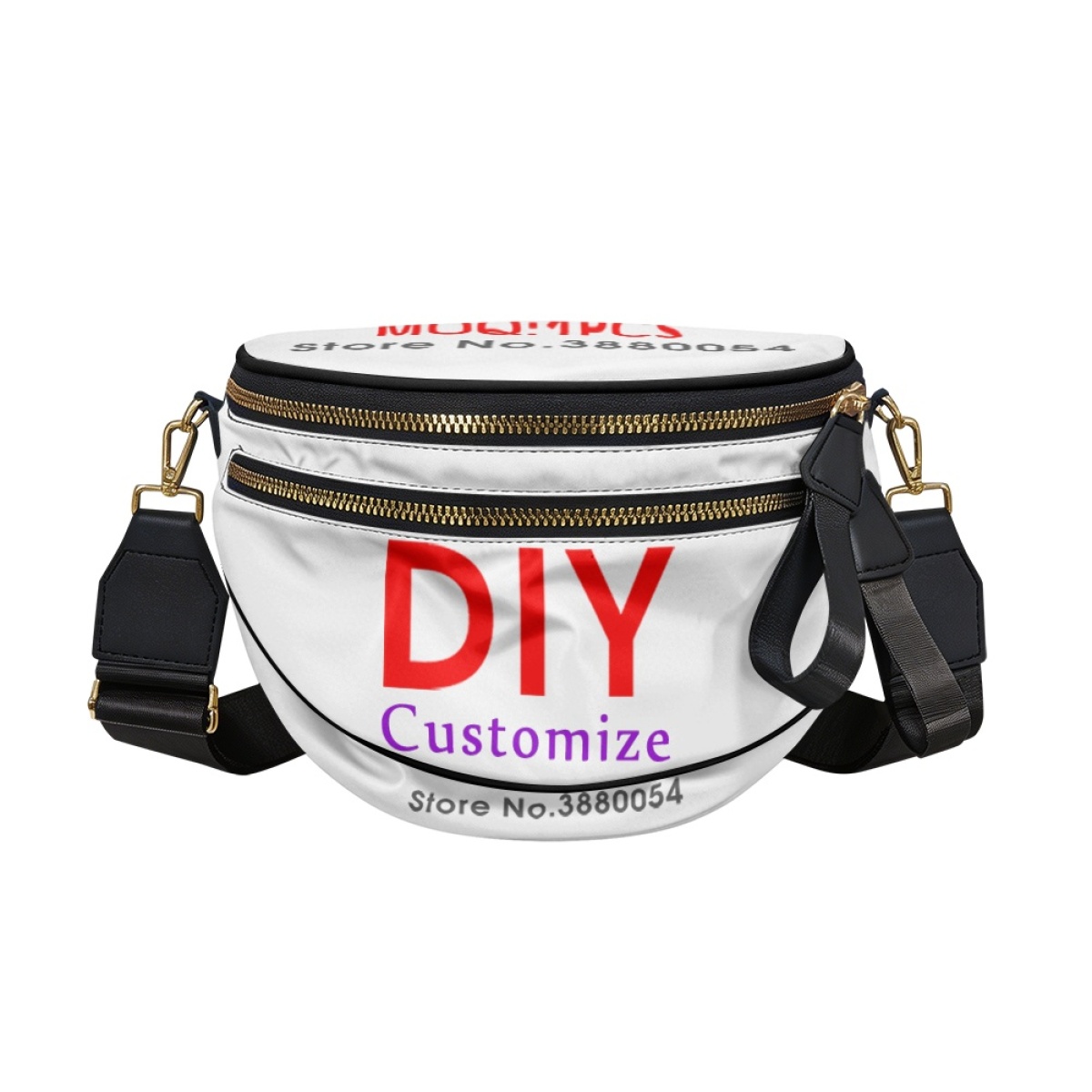 Noisydesigns Bolsa Feminina Sh - Women Bags Name avaliação e preço