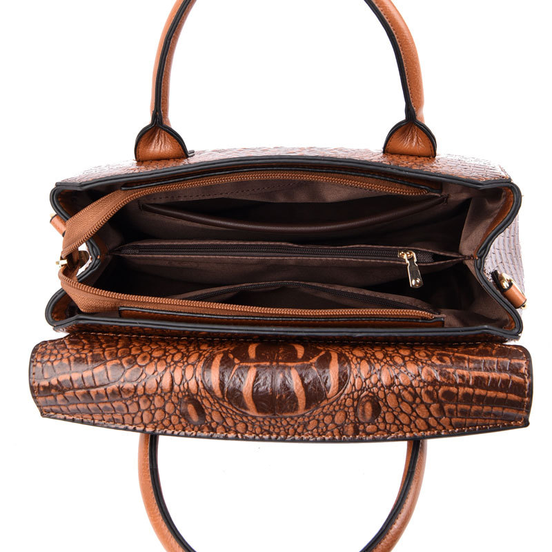 Novo padrão de crocodilo de al - Women'S Kipling Bags avaliação e preço
