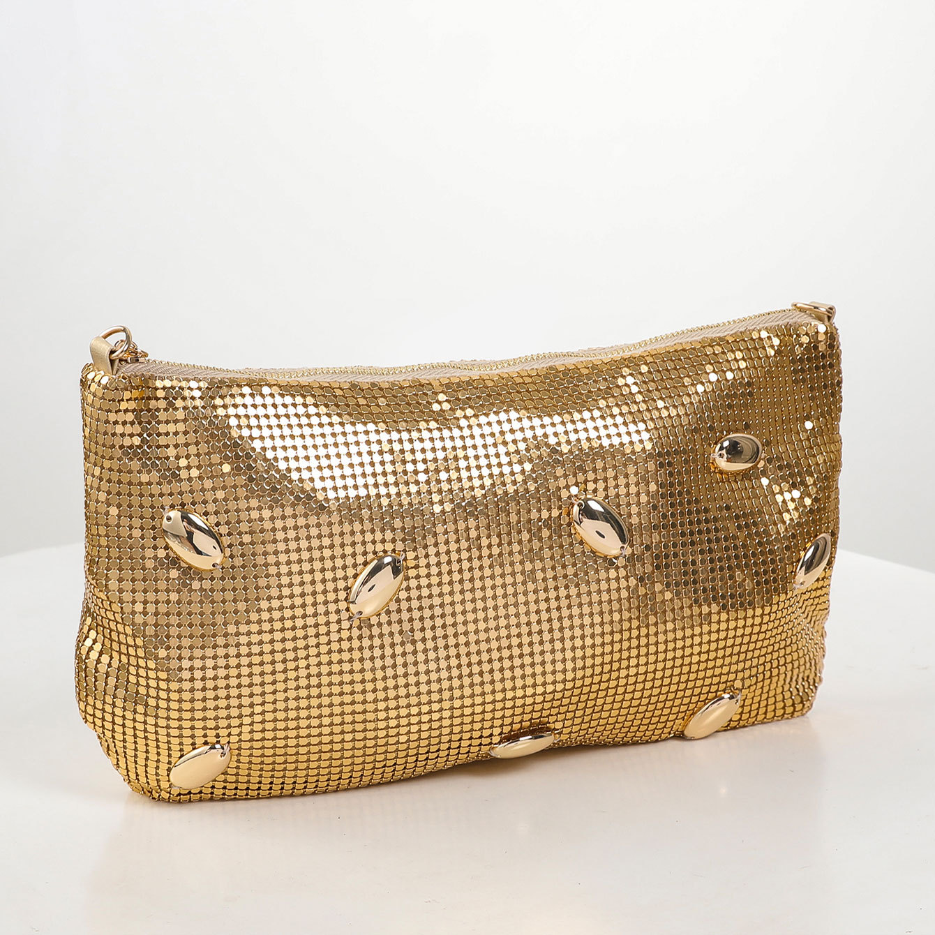 Bolsa Feminina de Festa em Alu - Women Bags Name avaliação e preço