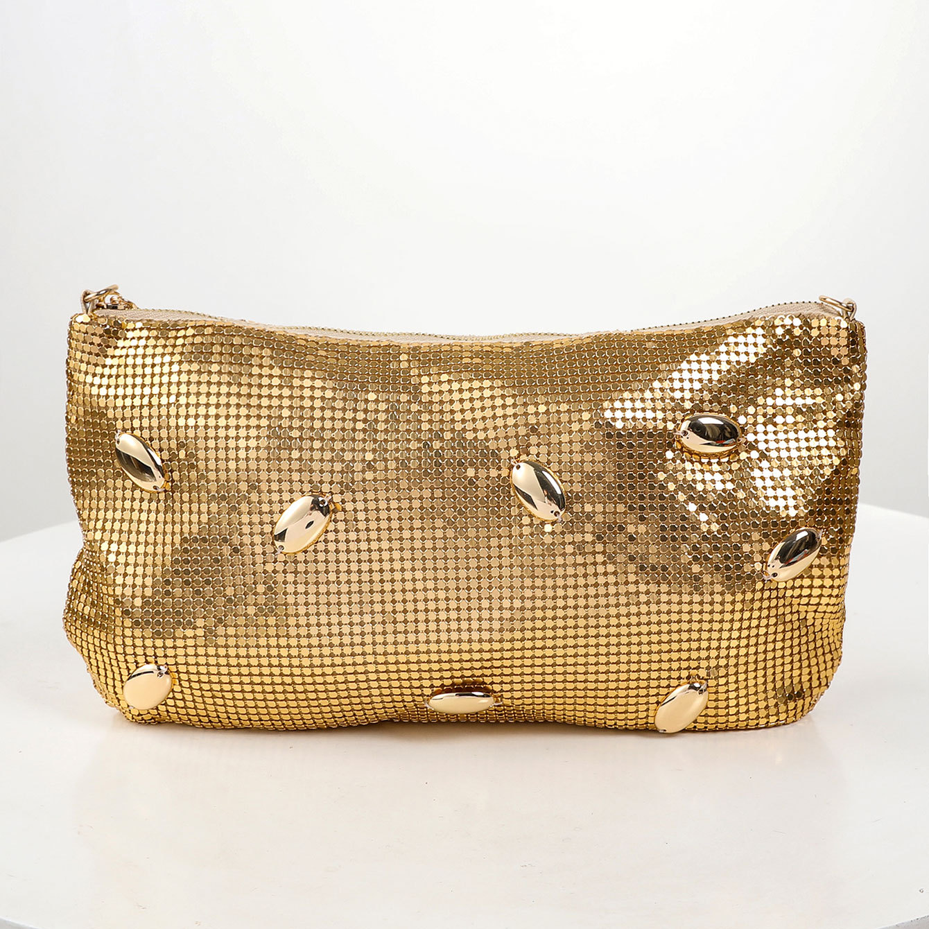 Bolsa Feminina de Festa em Alu - Women Bags Name avaliação e preço