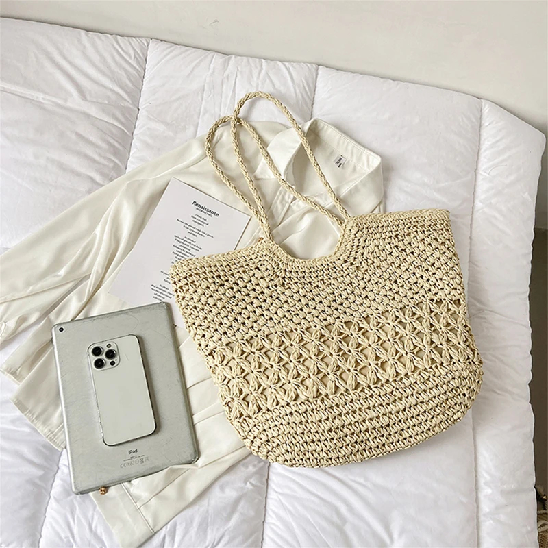 Bolsas de Palha com Design Cas - Women Bags Handmade avaliação e preço