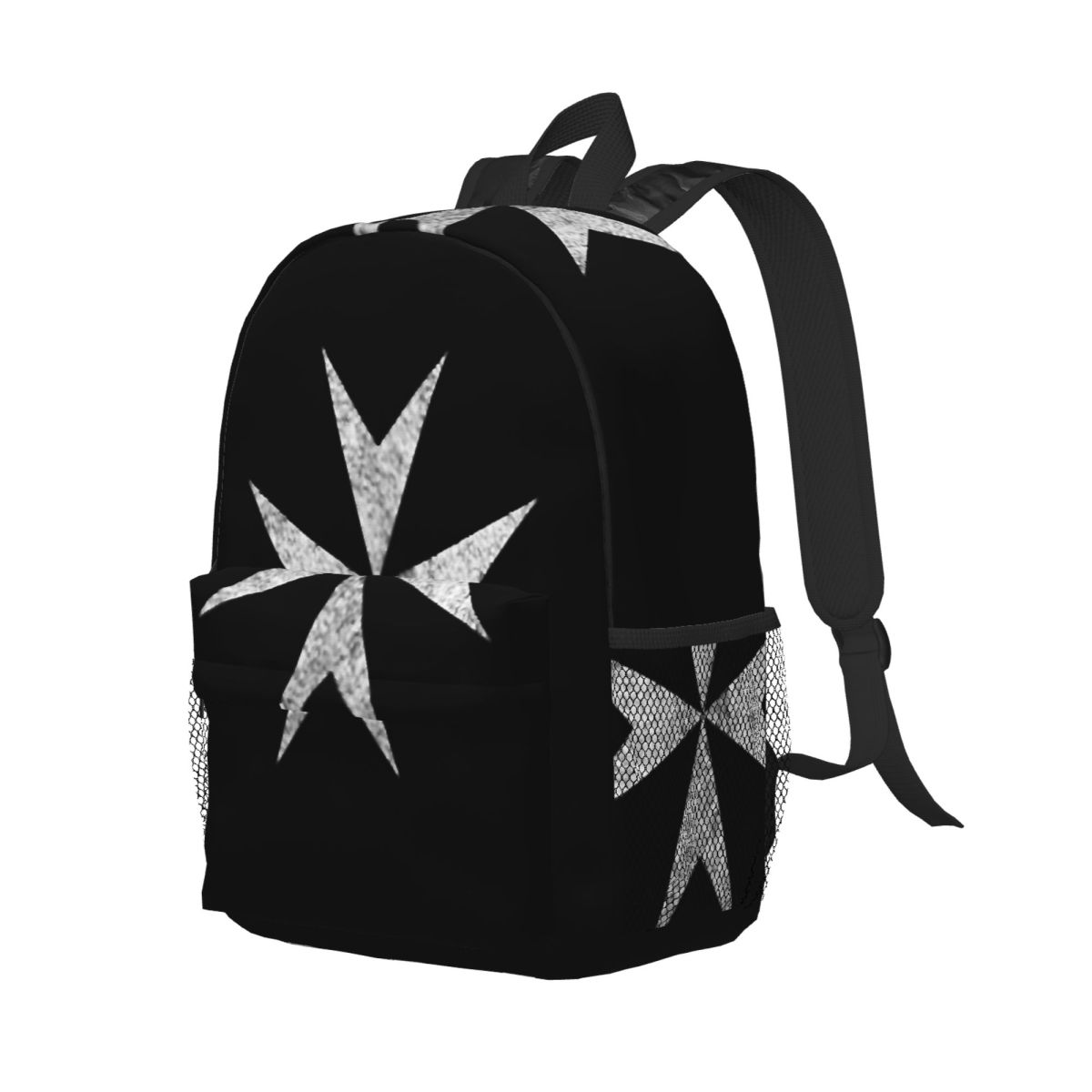 Mochila escolar com cruz malte - Women Bags Malta avaliação e preço
