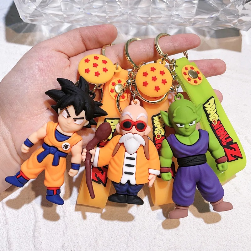 Chaveiro de Anime Dragon Ball, - Women Bags Ru avaliação e preço