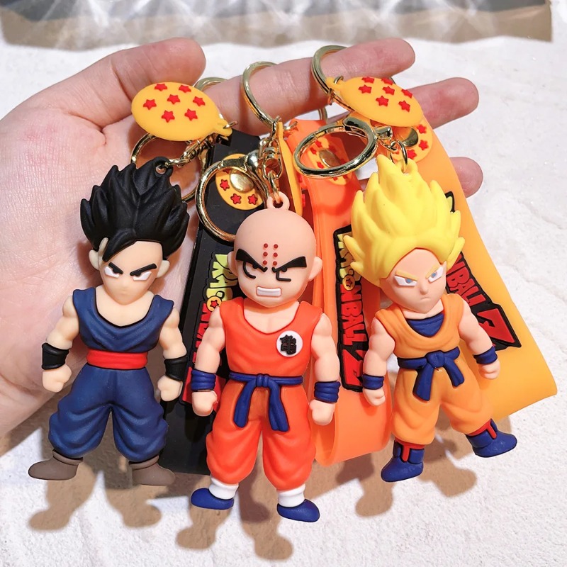 Chaveiro de Anime Dragon Ball, - Women Bags Ru avaliação e preço