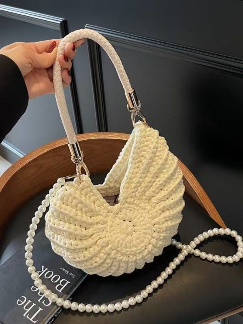 Bolsas de Ombro Femininas em C - Women Bags Handmade avaliação e preço