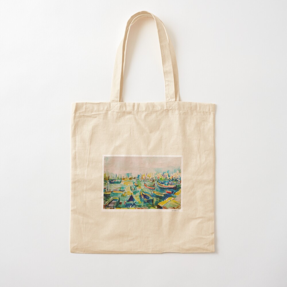Marsaxlokk Harbour, Malta, bol - Women Bags Malta avaliação e preço