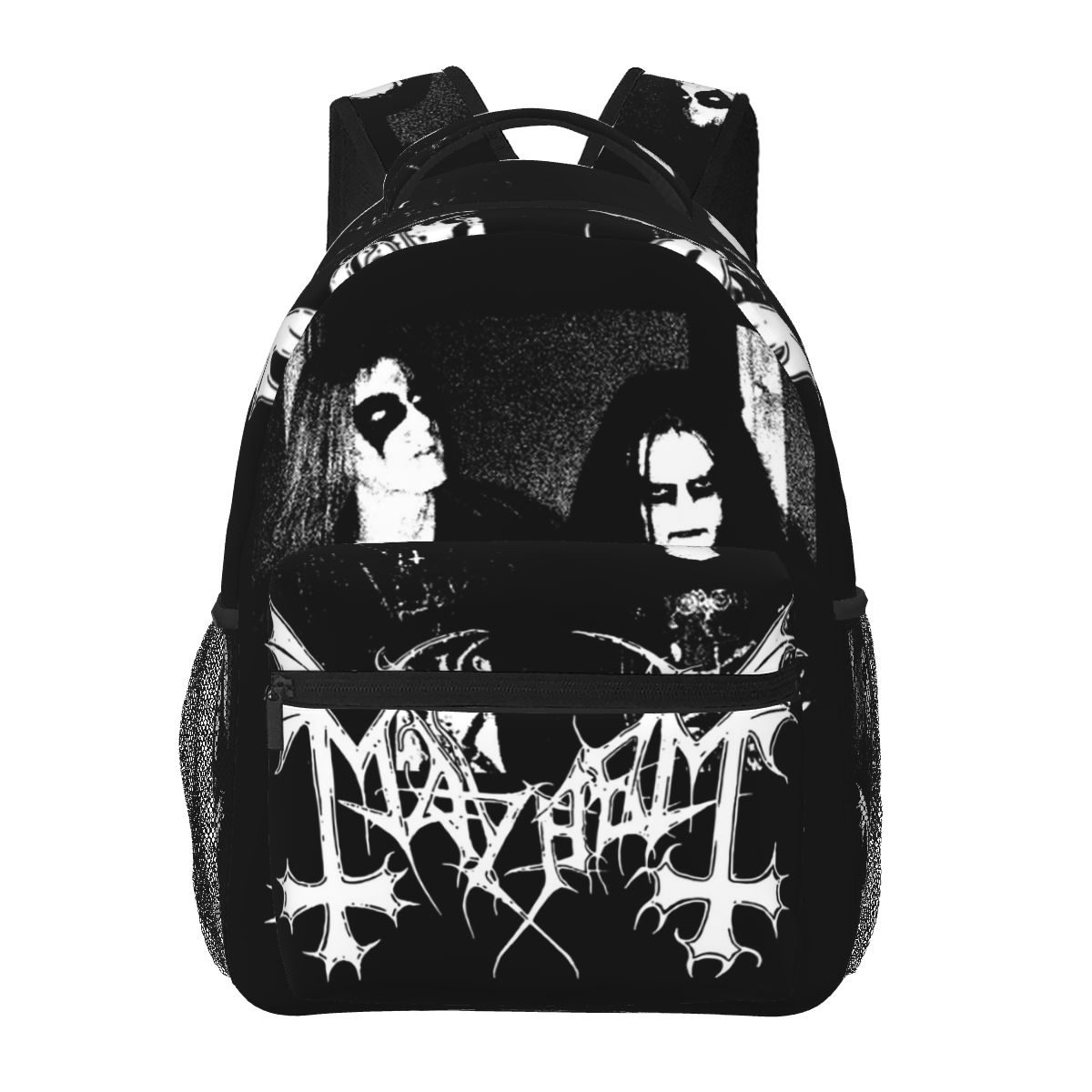 Mochila Mayhem Band, oferta im - Women Bags Discount avaliação e preço