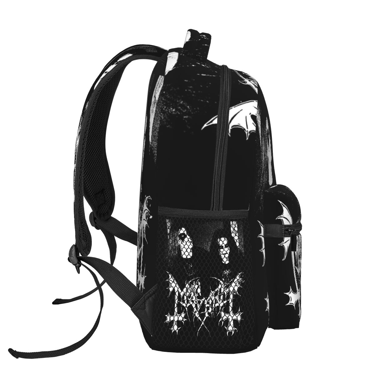 Mochila Mayhem Band, oferta im - Women Bags Discount avaliação e preço