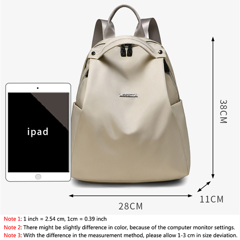 Moda daypack para as mulheres  - Women Bags Medium Size avaliação e preço