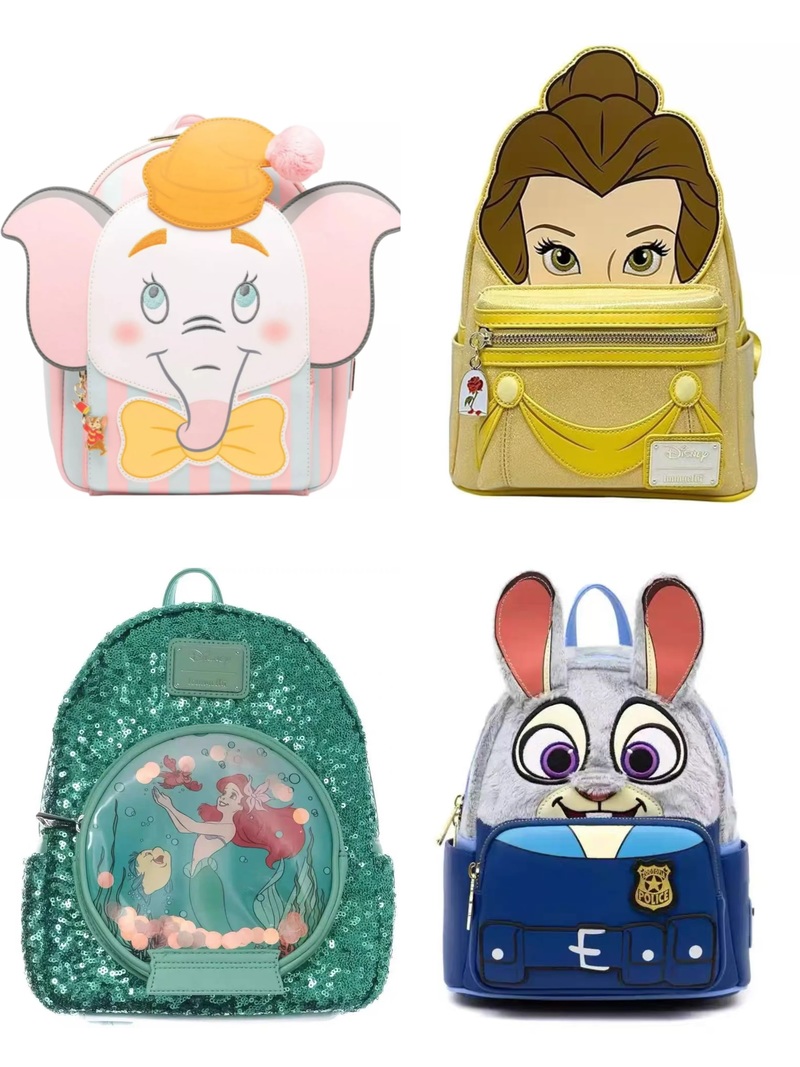 Nova mini mochila rosa de cour - Women Bags Mini avaliação e preço