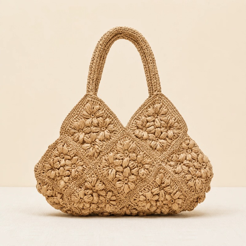 Nova Bolsa Feminina Artesanal  - Women Bags Handmade avaliação e preço
