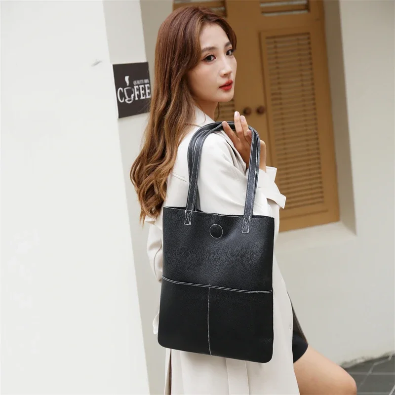Sólido material macio grande c - Women Bags Discount avaliação e preço