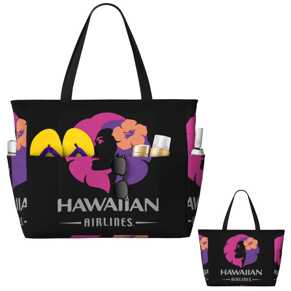 Hawaiian Airlines Herc Travel  - Women Bags Discount avaliação e preço