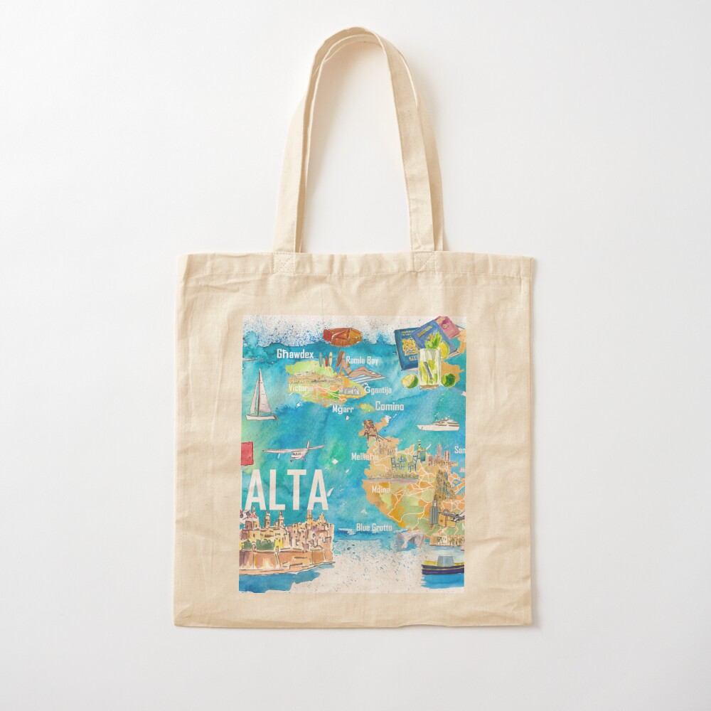 Bolsa de Lona Personalizada co - Women Bags Malta avaliação e preço