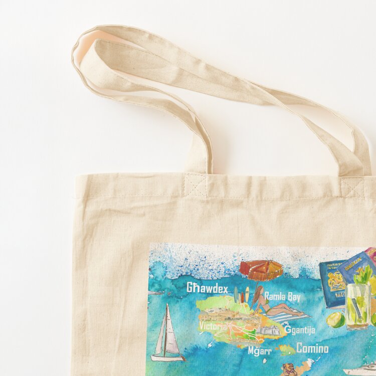 Bolsa de Lona Personalizada co - Women Bags Malta avaliação e preço
