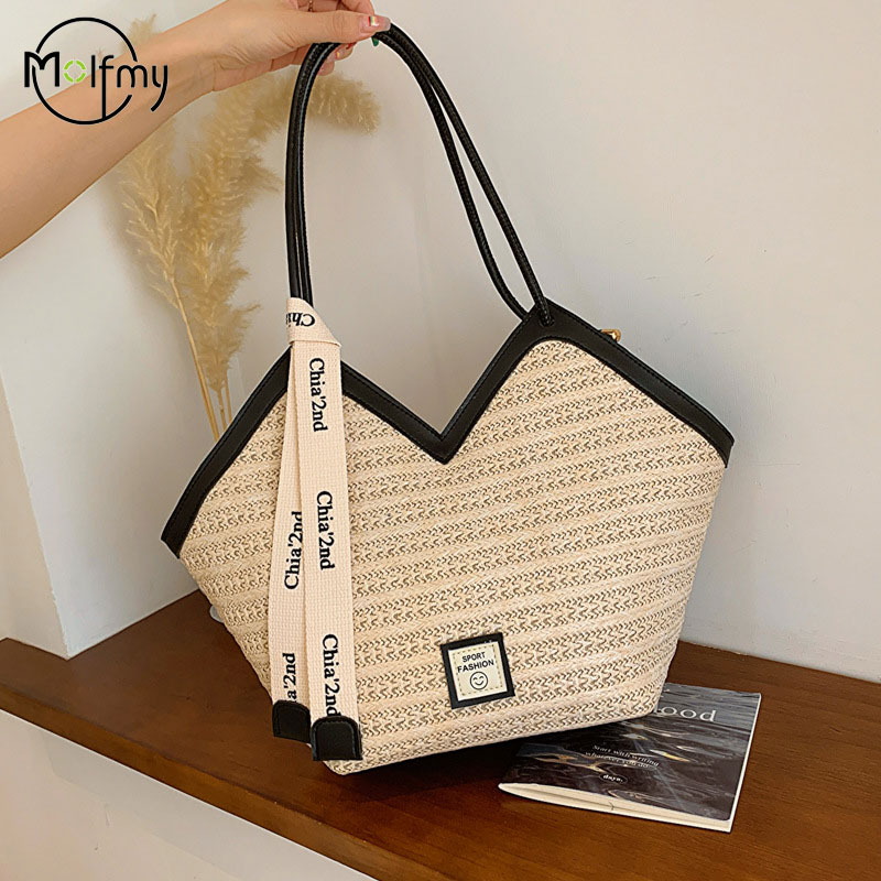 Senhoras saco de praia do vint - Women Bags Handmade avaliação e preço