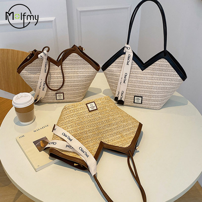 Senhoras saco de praia do vint - Women Bags Handmade avaliação e preço