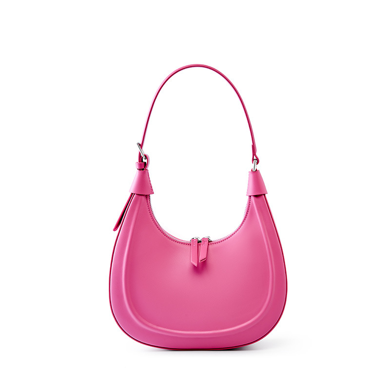 Bolsa Hobo Rosa 100% Couro Gen - Women Bags Jw Pei avaliação e preço