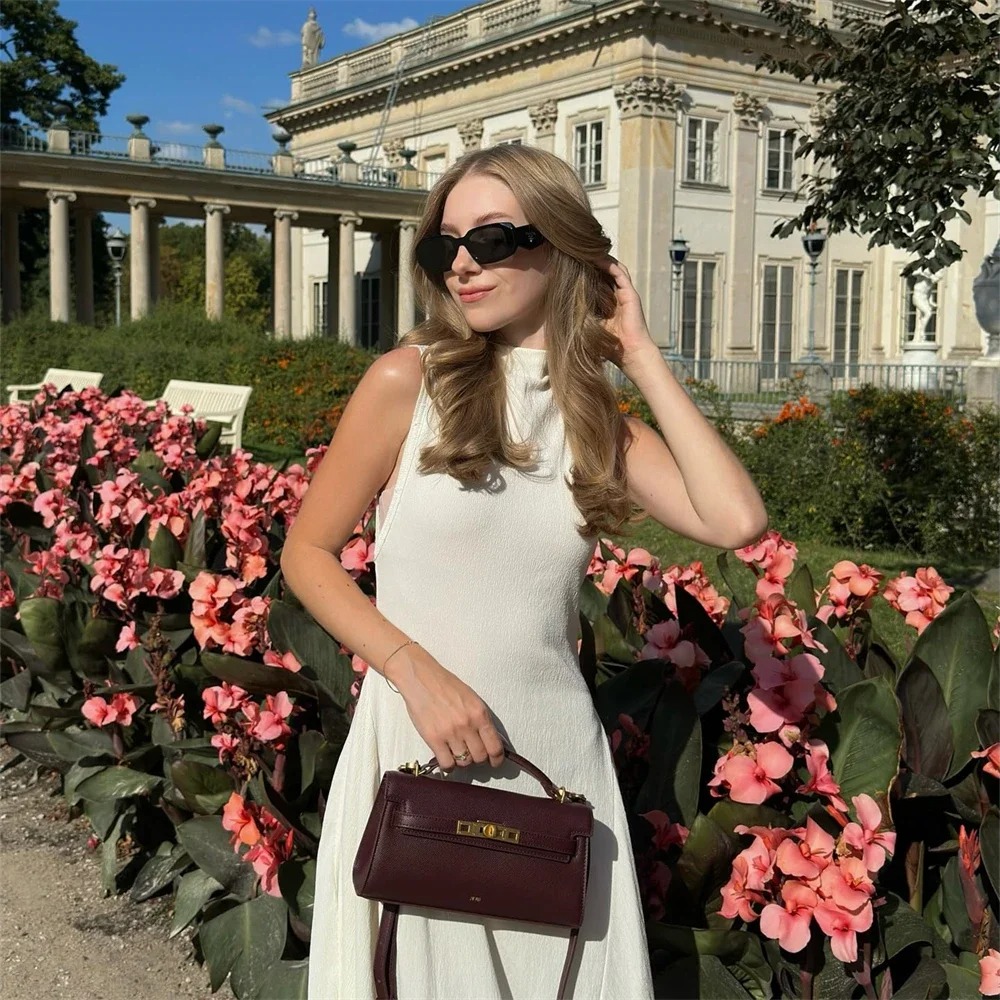 Bolsa de Designer Luxuosa 2026 - Women Bags Jw Pei avaliação e preço