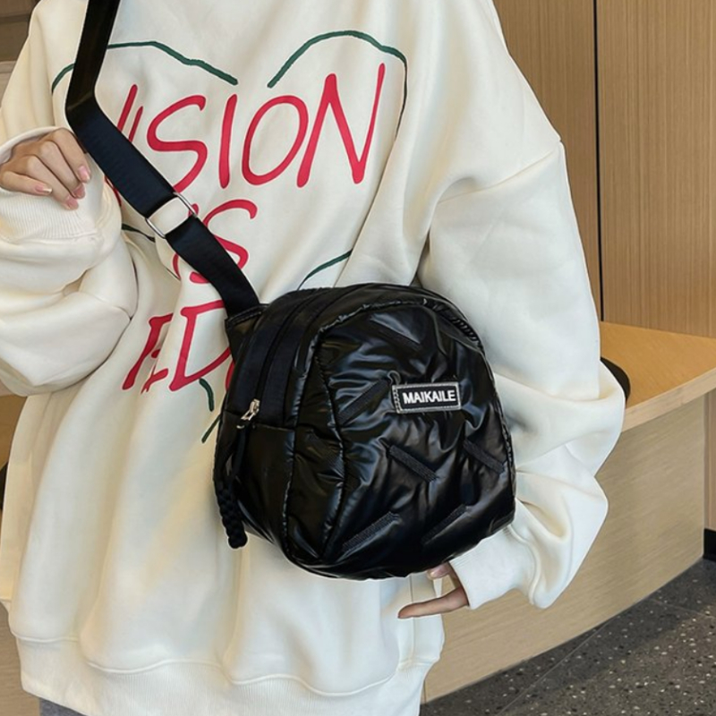 Zíper sólido plutônio doce fem - Women Bags Discount avaliação e preço