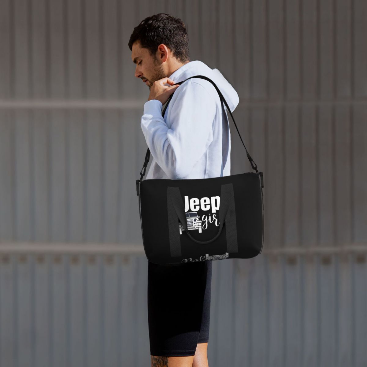 J-Jeep-S Bolsa de viagem de pr - Women'S Jeep Bags avaliação e preço