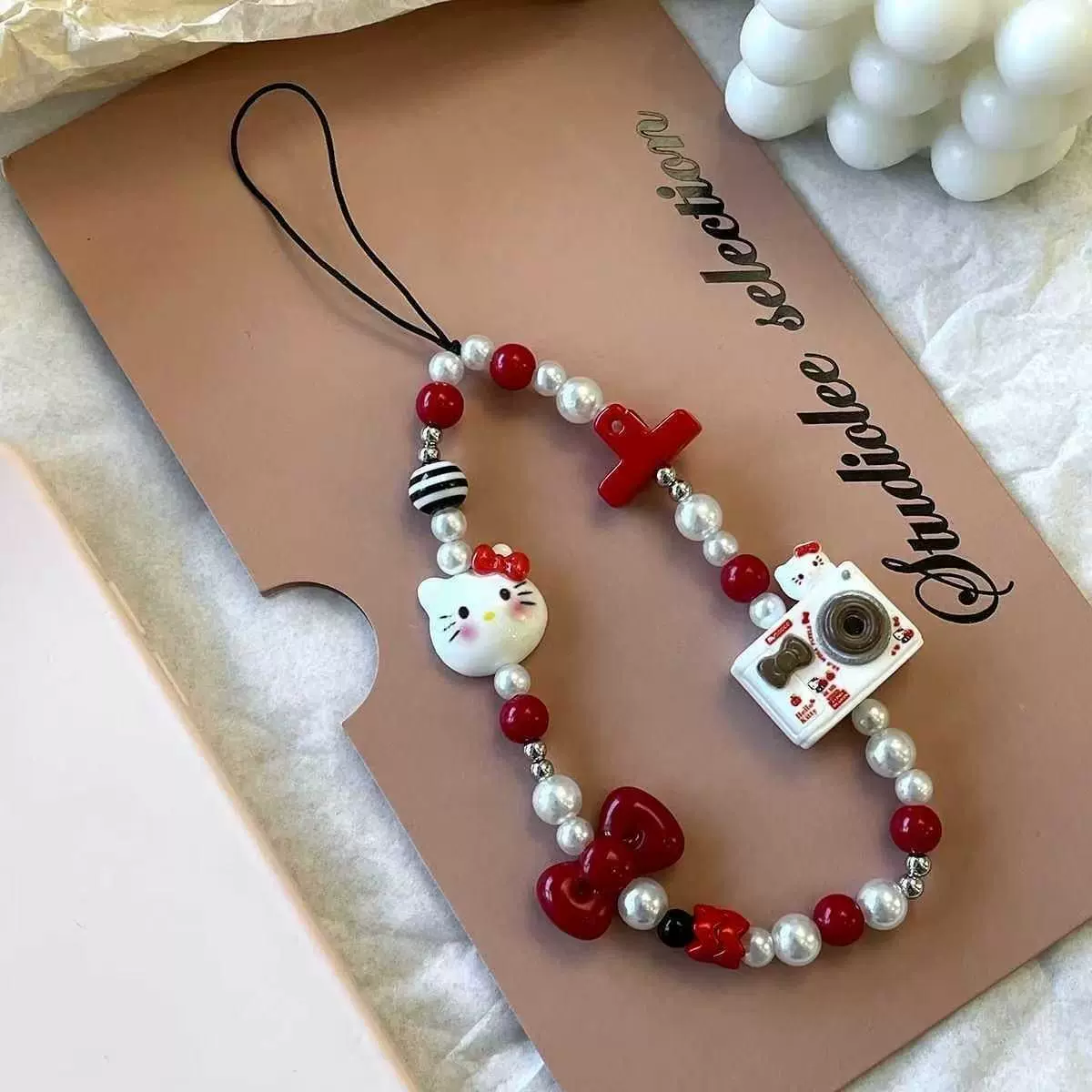 Nova Alça de Celular Anti-Perd - Women Bags Handmade avaliação e preço
