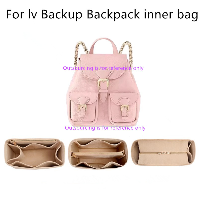 Forro de inserção de feltro bo - Women'S Kipling Bags avaliação e preço