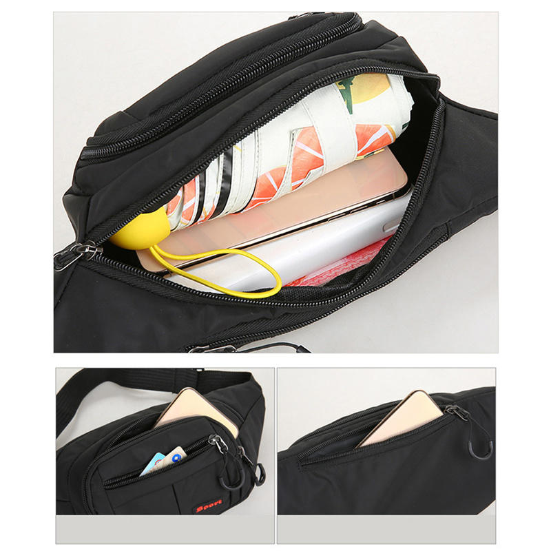 Nova bolsa de cintura para hom - Women Bags Medium Size avaliação e preço