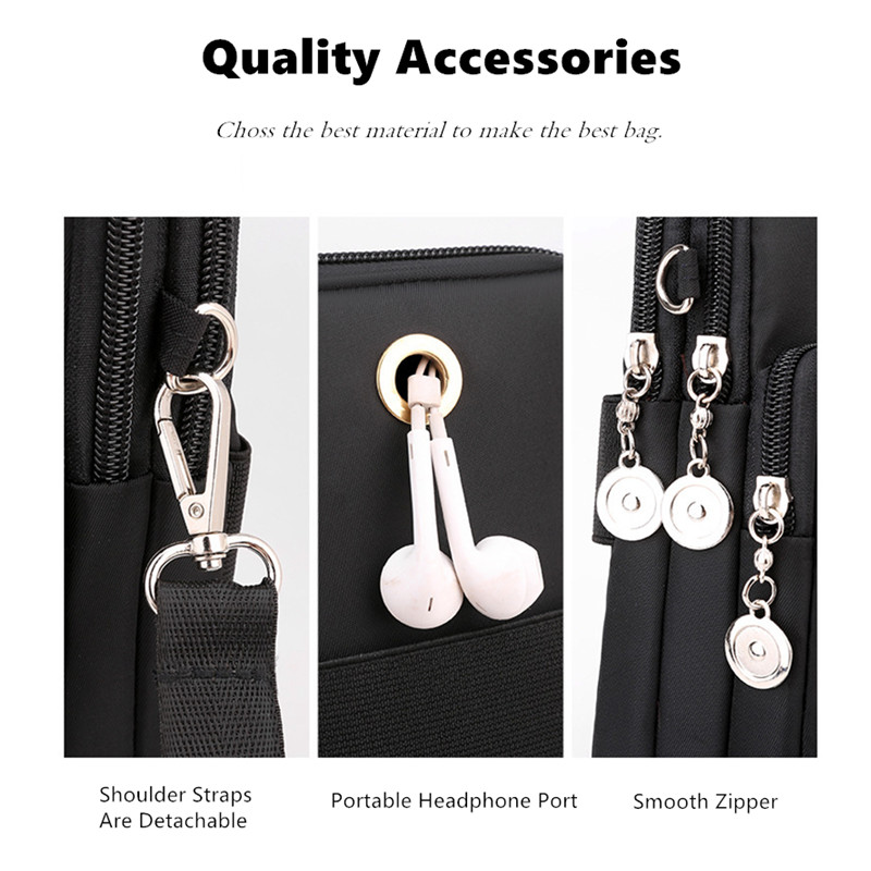 Bolsa para Celular Feminina, B - Women Bags Mini avaliação e preço