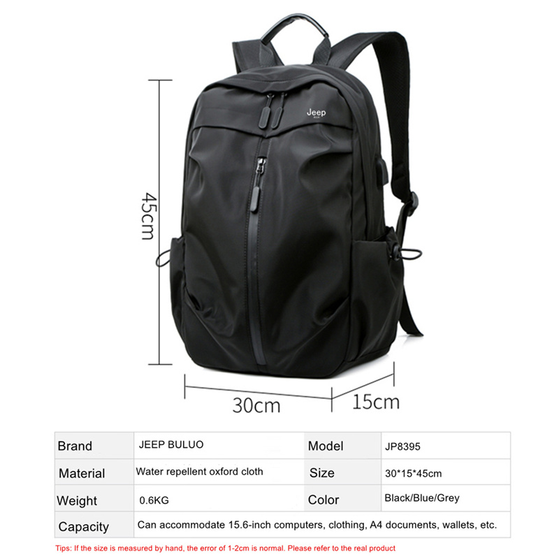 Jeep buluo marca mochilas de g - Women'S Jeep Bags avaliação e preço