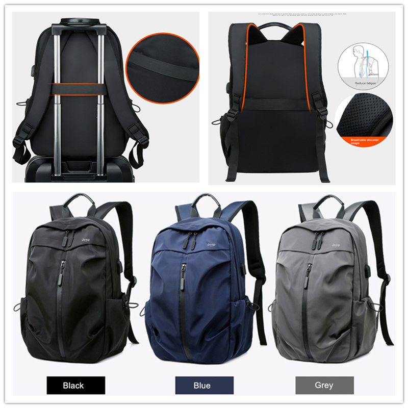 Jeep buluo marca mochilas de g - Women'S Jeep Bags avaliação e preço