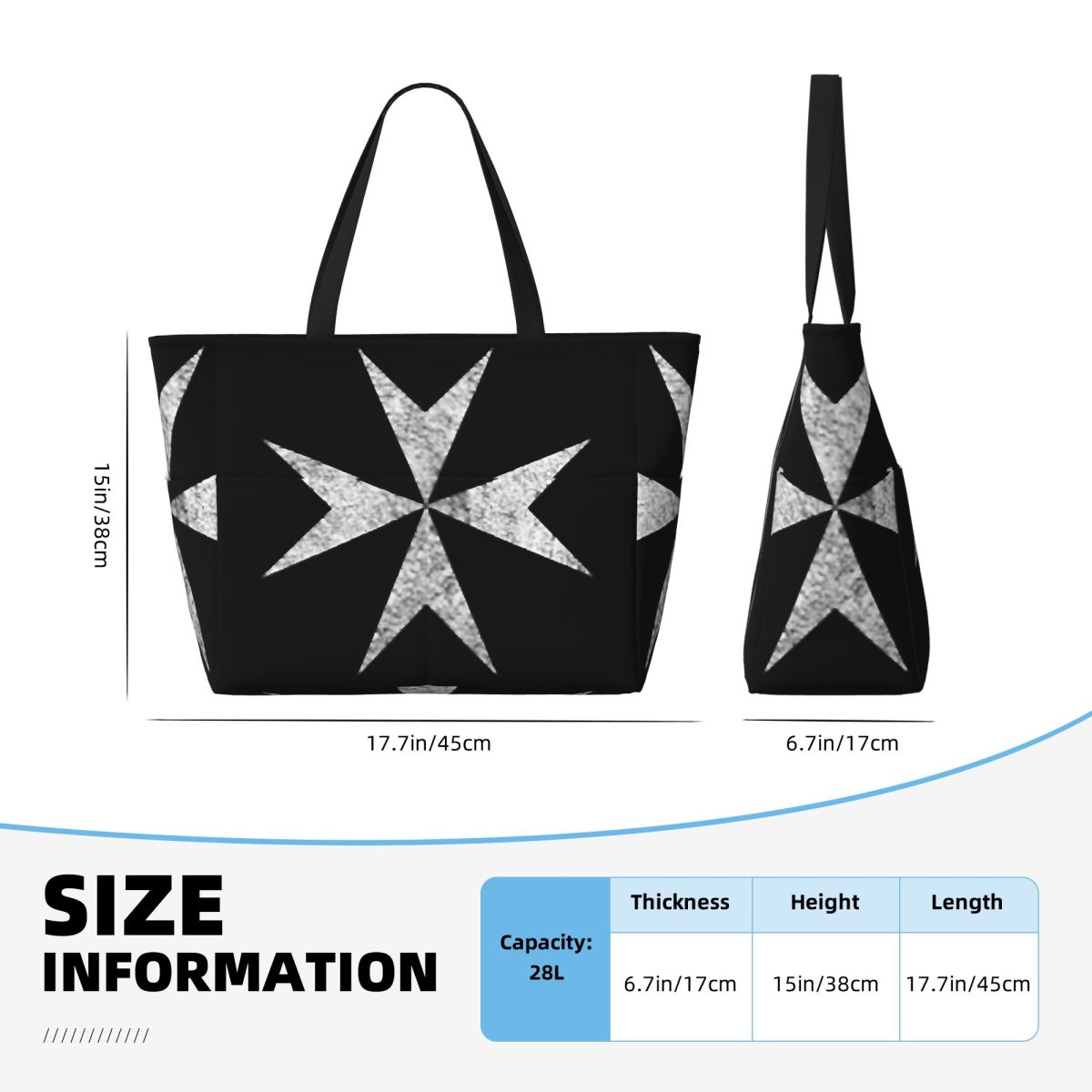 Bolsa de praia grande para mul - Women Bags Malta avaliação e preço