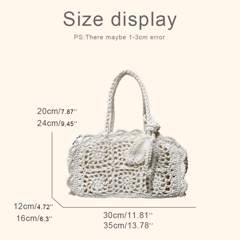 Estilo boêmio The Little Turis - Women Bags Handmade avaliação e preço