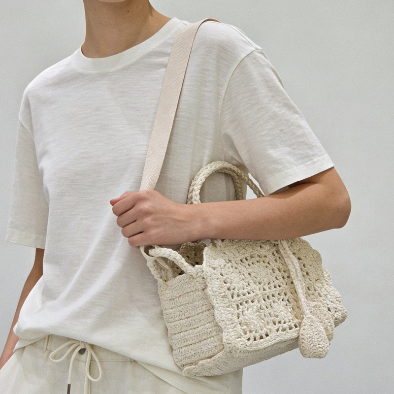 Estilo boêmio The Little Turis - Women Bags Handmade avaliação e preço