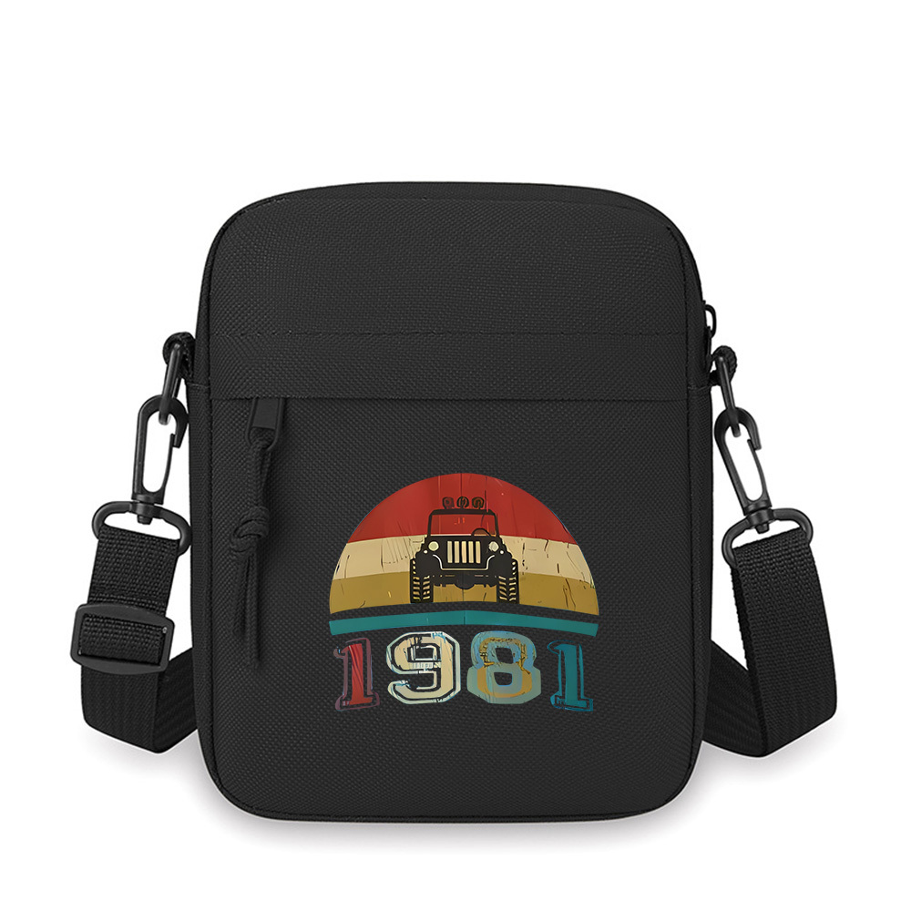 Jeep design de carro vintage 1 - Women'S Jeep Bags avaliação e preço