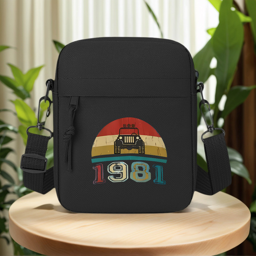 Jeep design de carro vintage 1 - Women'S Jeep Bags avaliação e preço