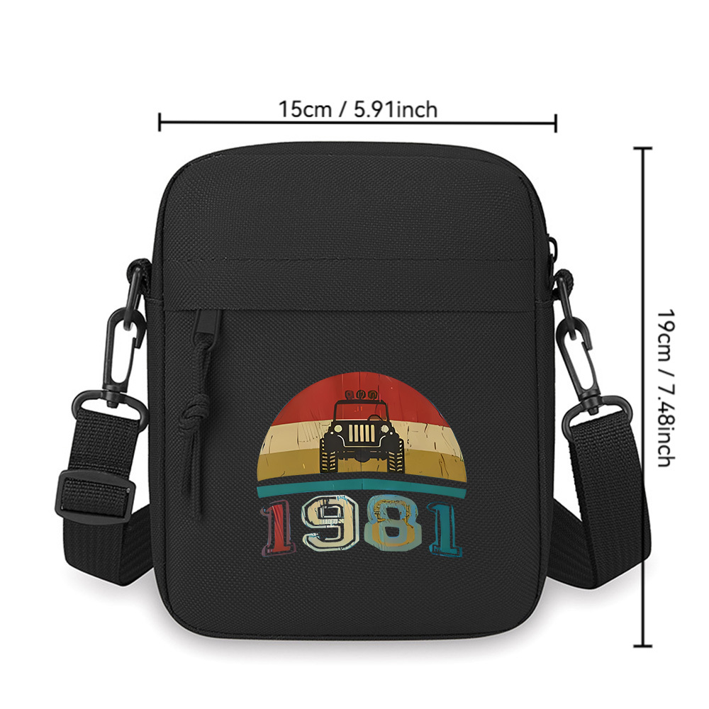 Jeep design de carro vintage 1 - Women'S Jeep Bags avaliação e preço