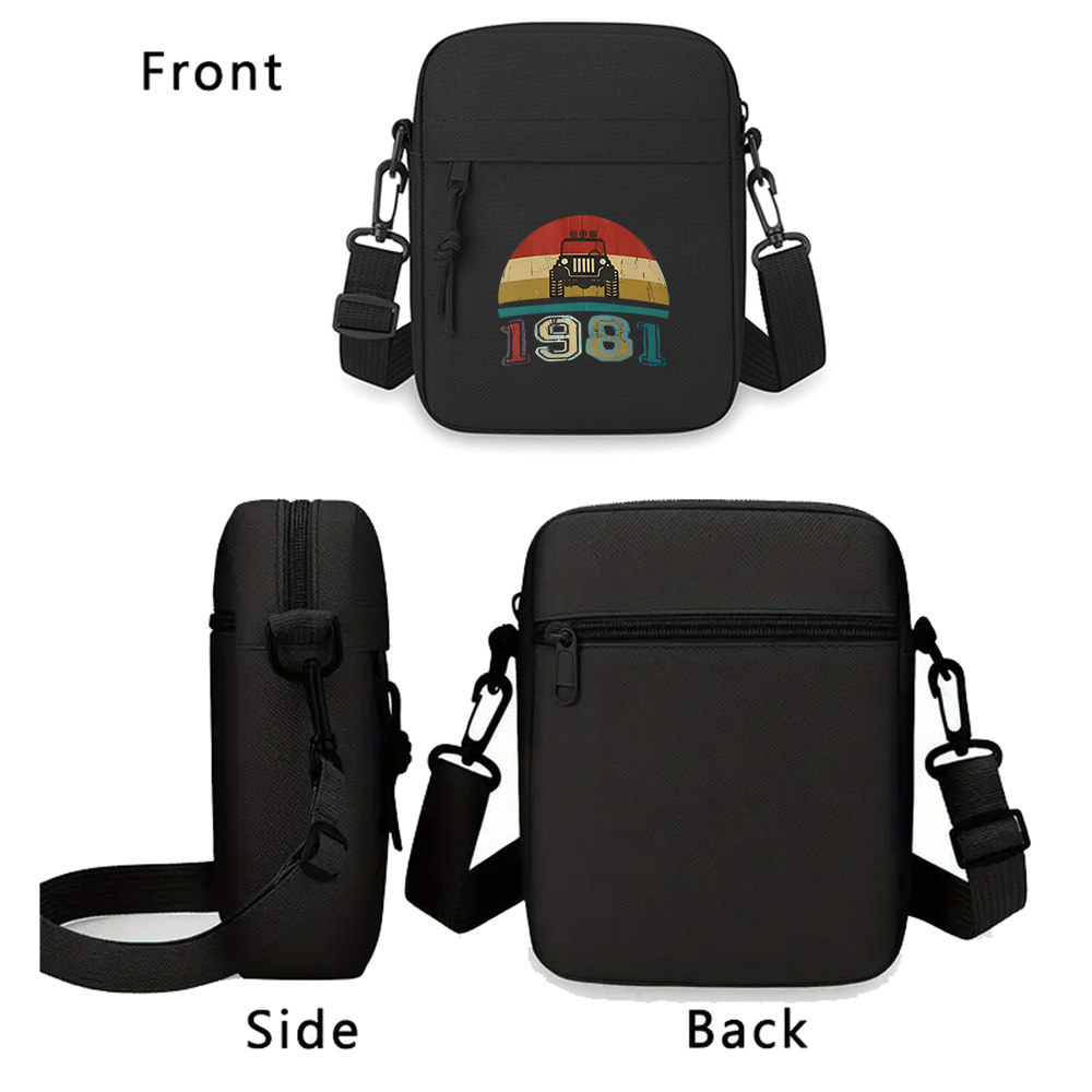 Jeep design de carro vintage 1 - Women'S Jeep Bags avaliação e preço