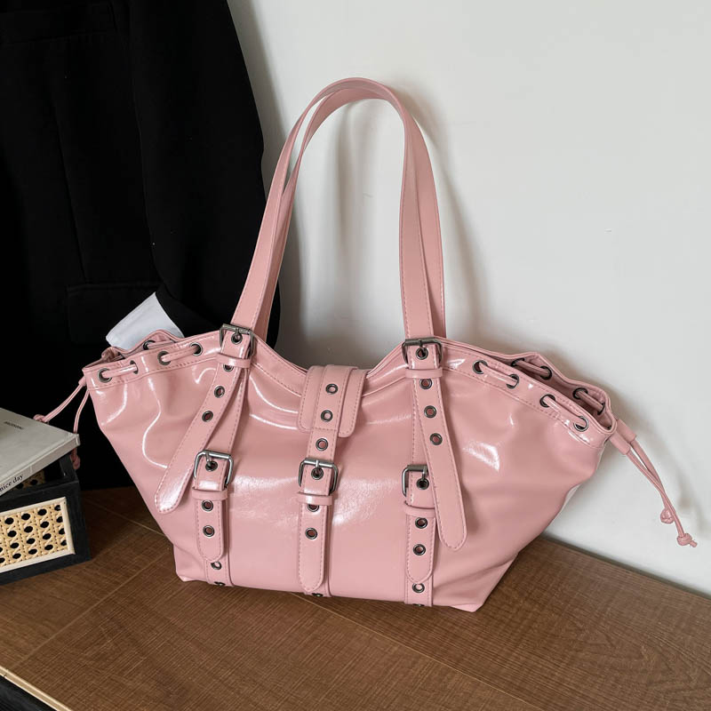 Bolsa de Ombro Y2K Gótica com  - Women Bags Discount avaliação e preço