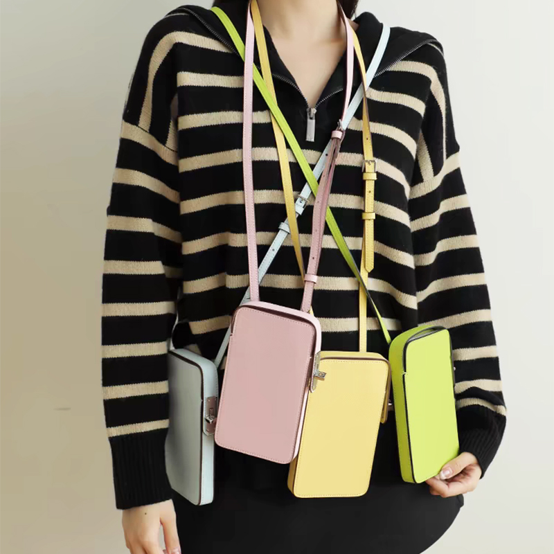 Design de luxo saco de telefon - Women Bags Name avaliação e preço