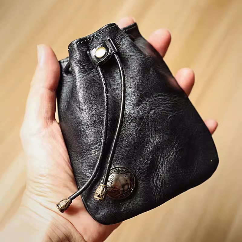 Carteira de couro macio genuín - Women Bags Handmade avaliação e preço